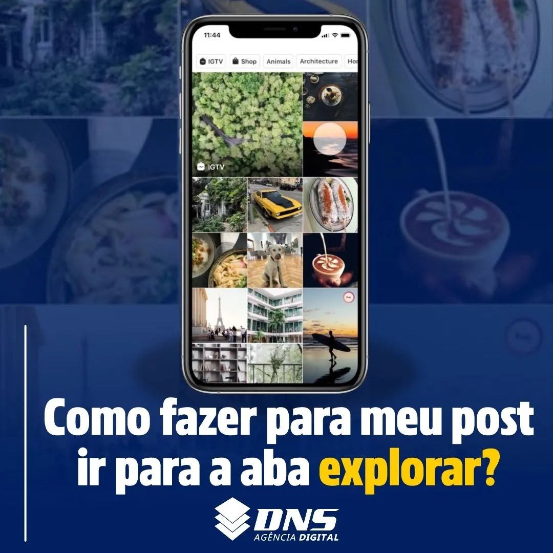 Arte de post para Instagram